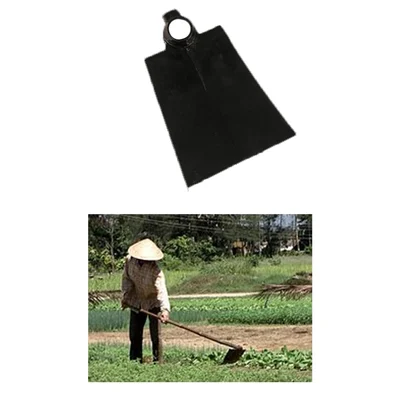 Made in India Agriculture Hoe/ Kodal/ Fawda East India 1.8Kg Without Handle